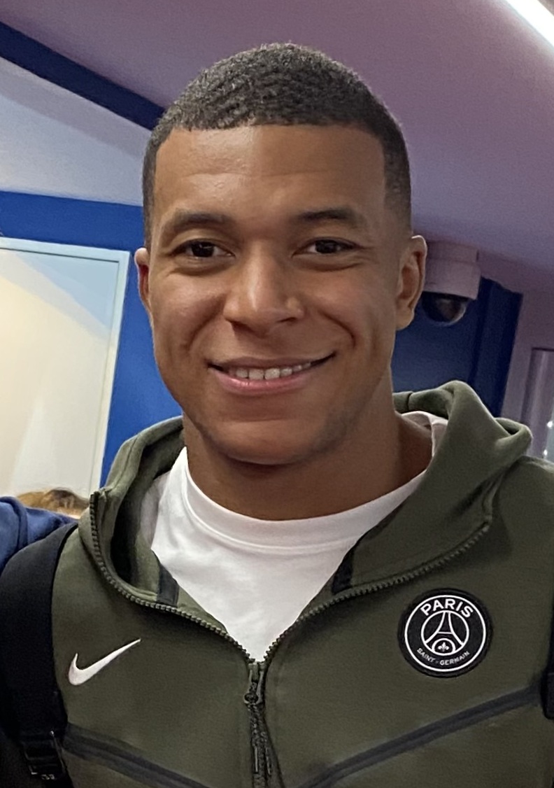 华体会APP姆巴佩